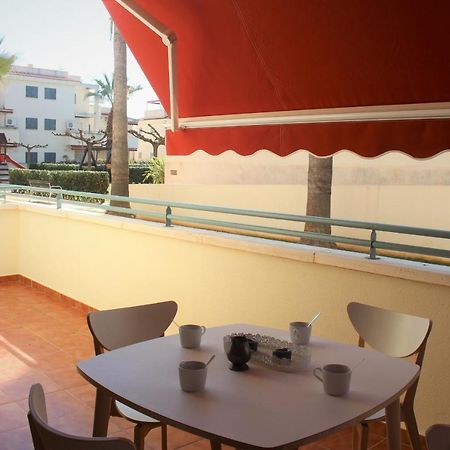 Alcossebre Bajo Con Terraza En Urbanizacion Familiar - Arenas Albert Villas מראה חיצוני תמונה