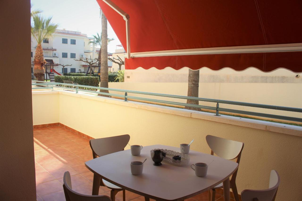 Alcossebre Bajo Con Terraza En Urbanizacion Familiar - Arenas Albert Villas מראה חיצוני תמונה