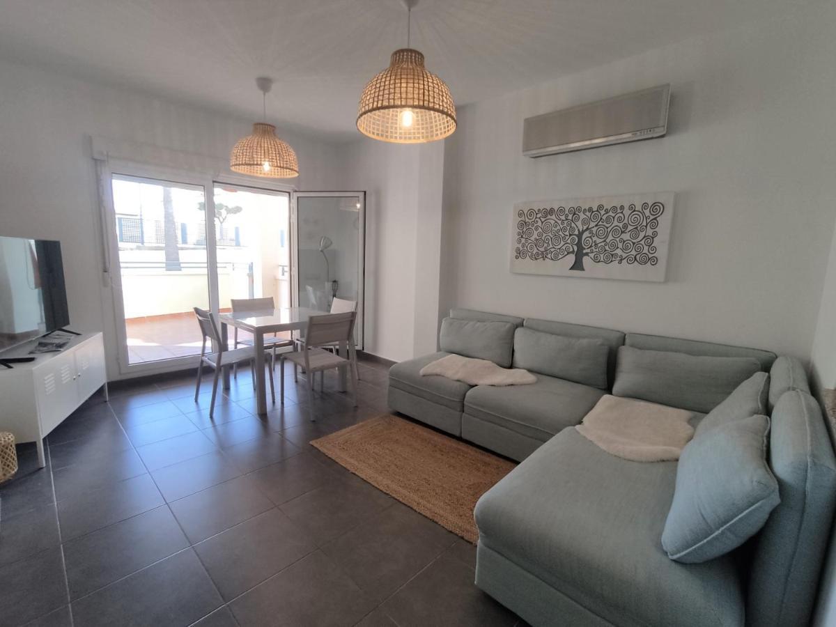 Alcossebre Bajo Con Terraza En Urbanizacion Familiar - Arenas Albert Villas מראה חיצוני תמונה
