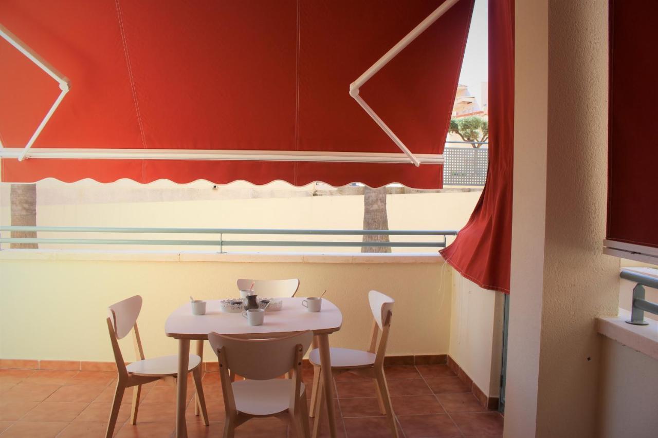 Alcossebre Bajo Con Terraza En Urbanizacion Familiar - Arenas Albert Villas מראה חיצוני תמונה