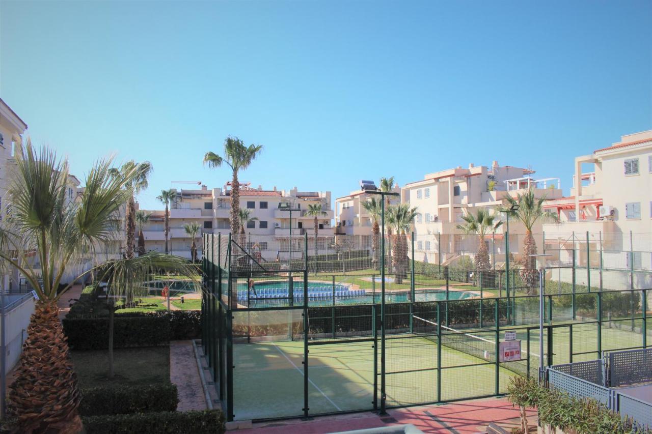 Alcossebre Bajo Con Terraza En Urbanizacion Familiar - Arenas Albert Villas מראה חיצוני תמונה
